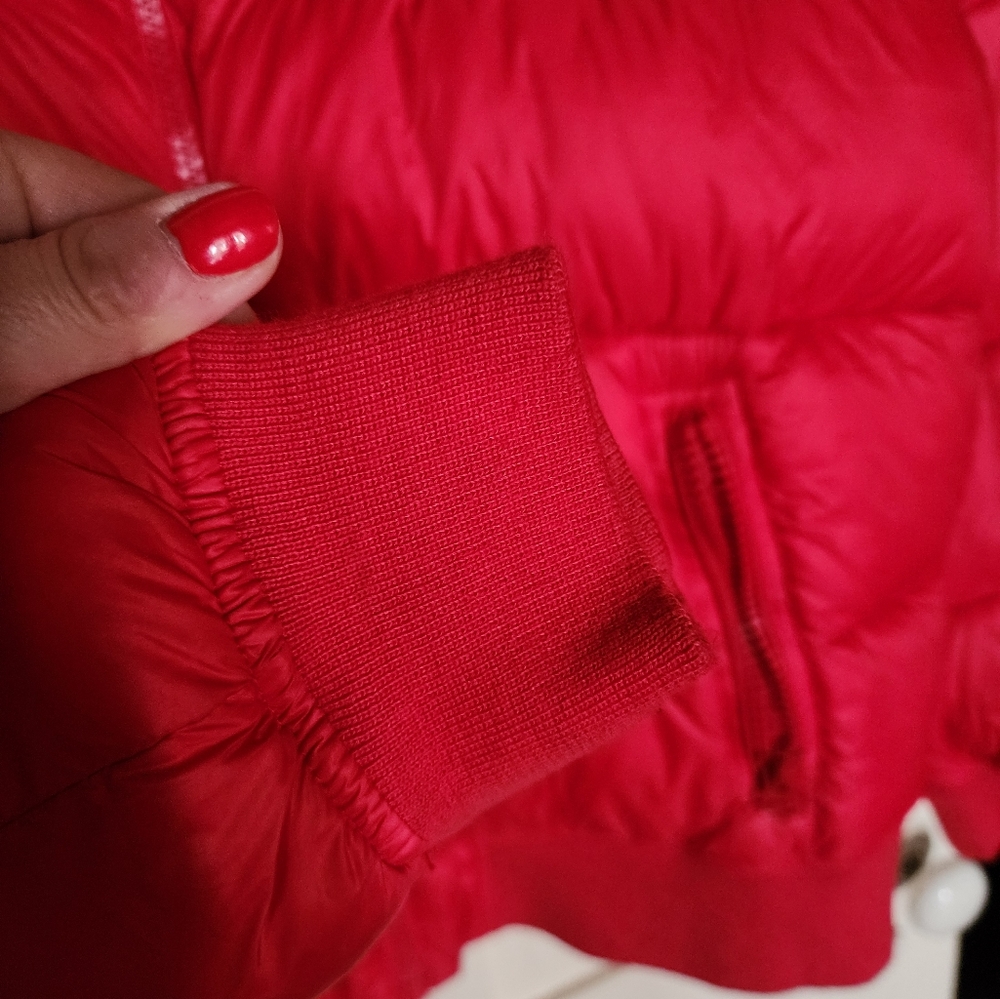 Gap Puffer Jacket - image 3